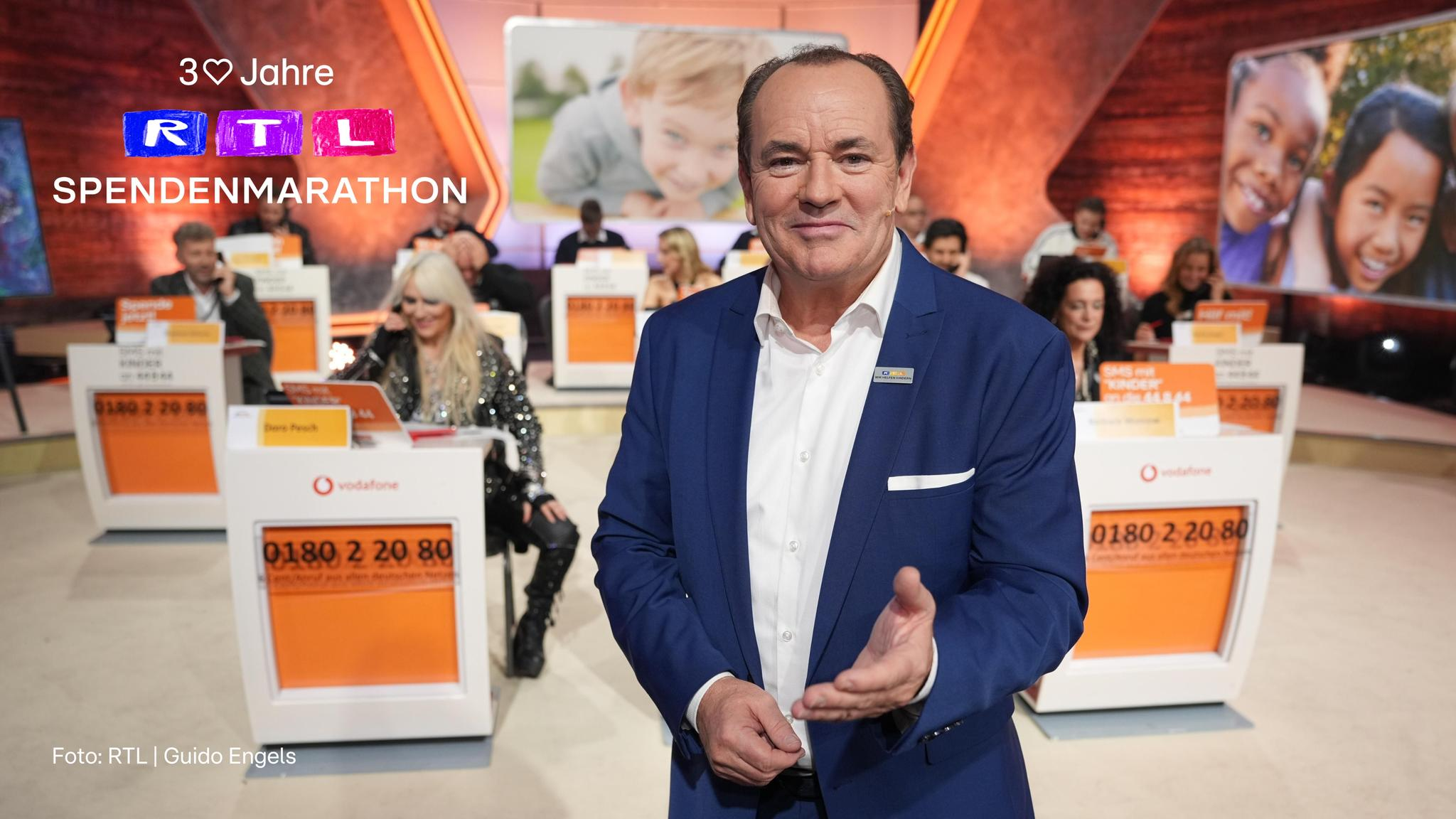 Gemeinsam für Kinder in Not