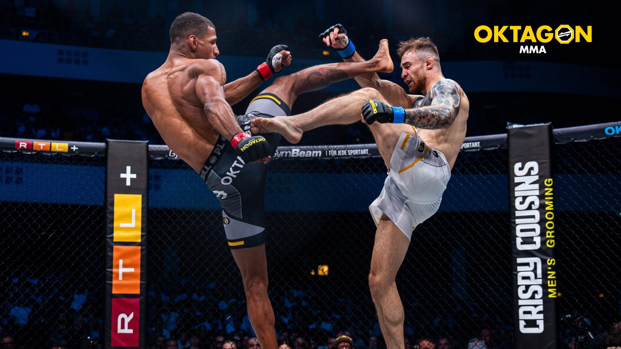 OKTAGON MMA 2026 auf RTL+