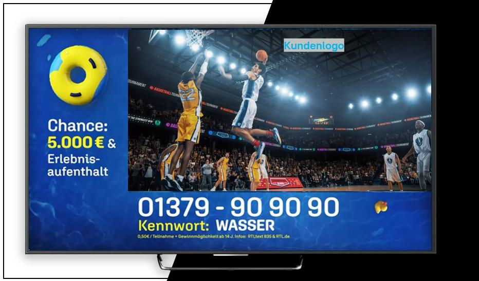 Screenshot FIBA Gewinnspiel