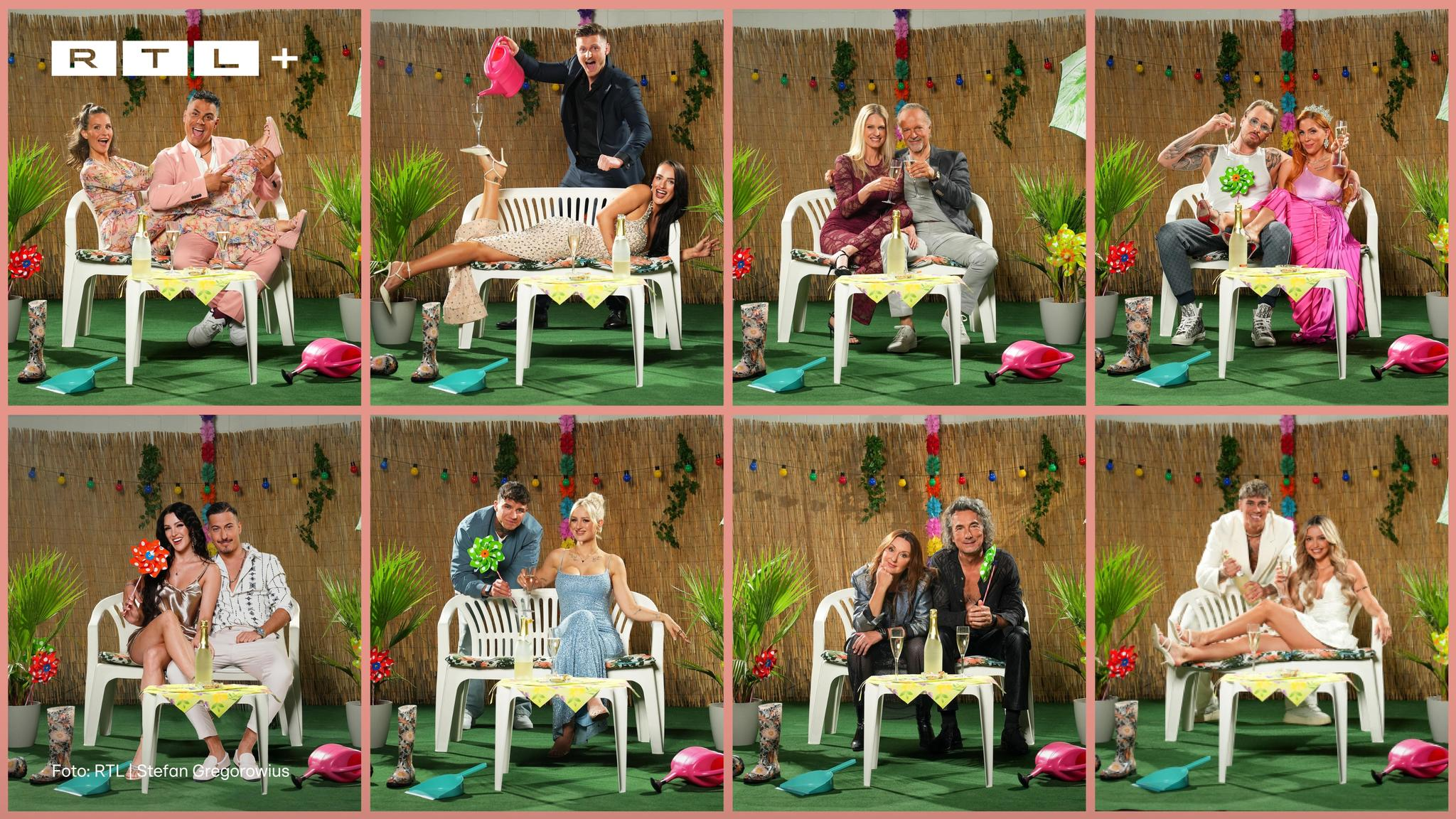 Powerhouse RTL+ im Oktober