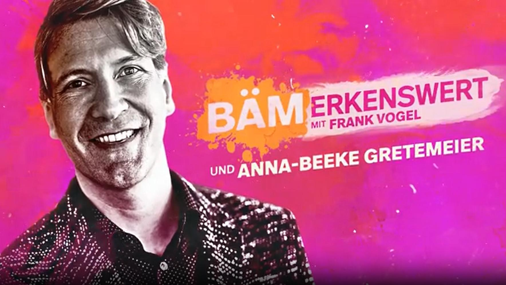 BÄMerkenswert Folge 11:  Anna-Beeke Gretemeier zum Thema Haltungsjournalismus