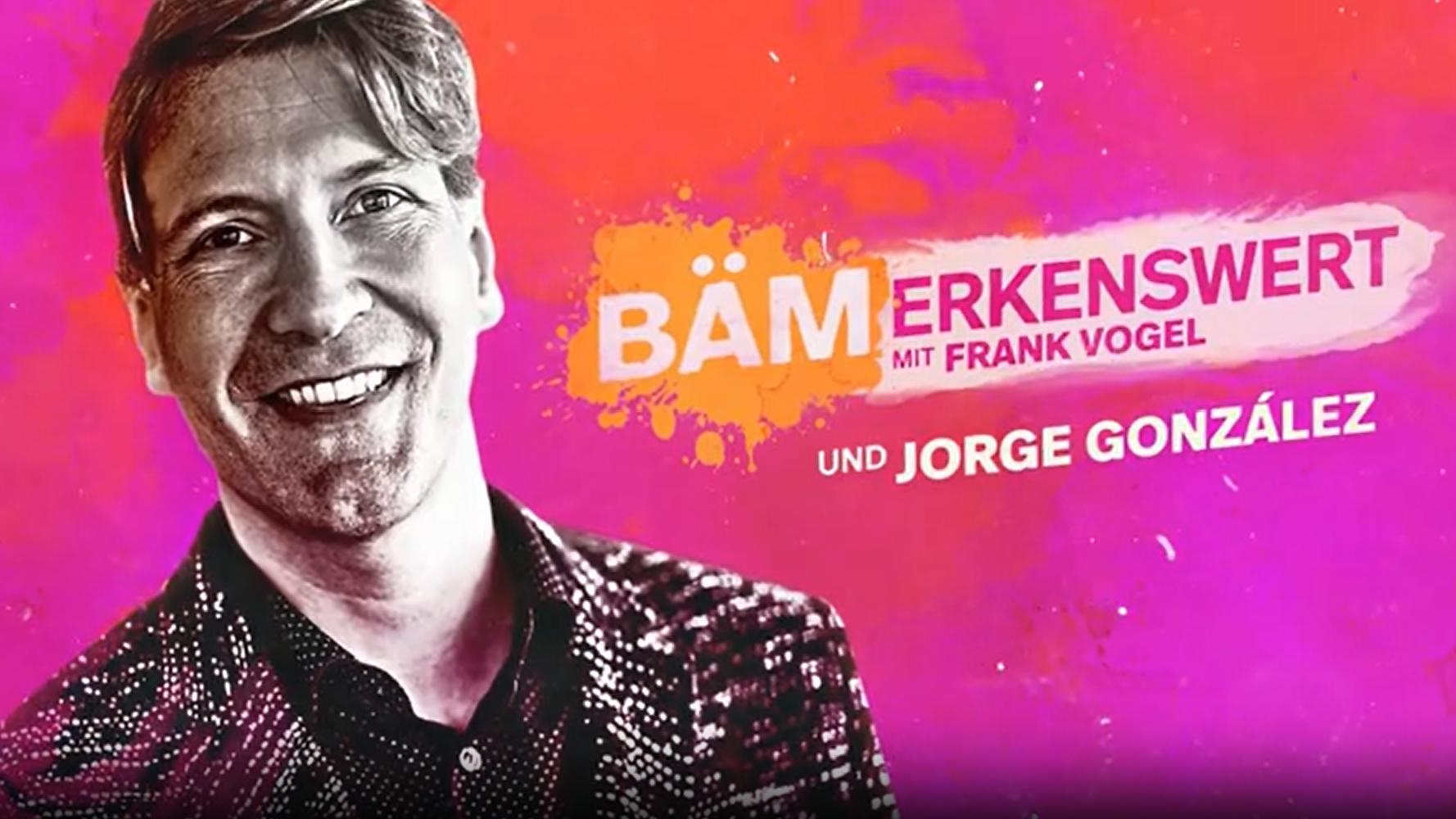 BÄMerkenswert Folge 19: Jorge González zum Thema Vielfalt