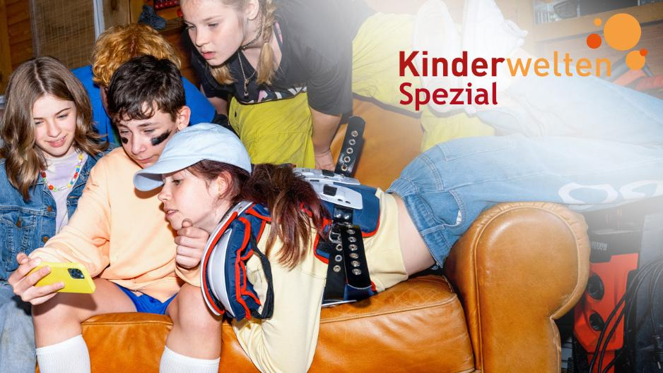 Kinderwelten Spezial am 22. Oktober 