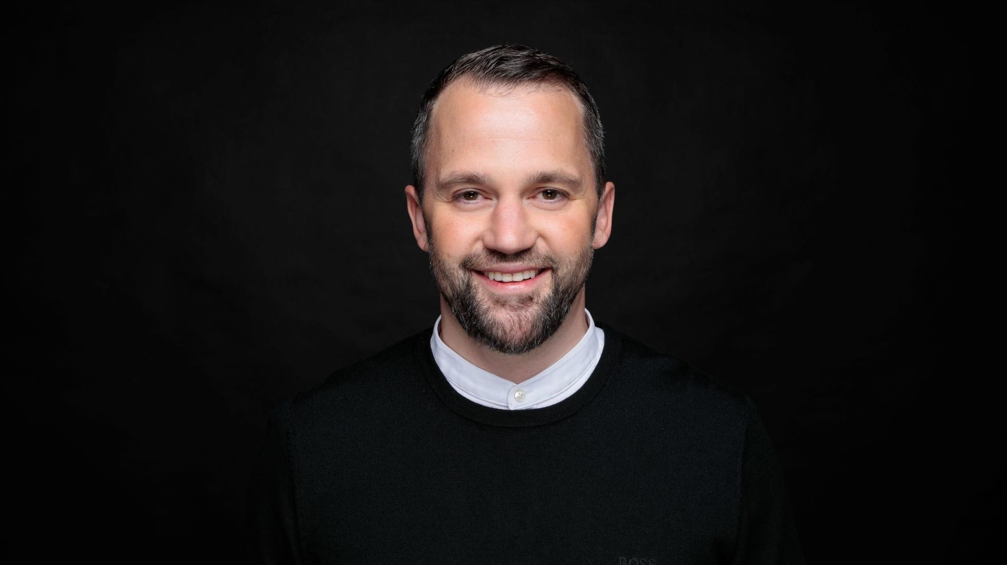 Personalie: Christian Bachert 