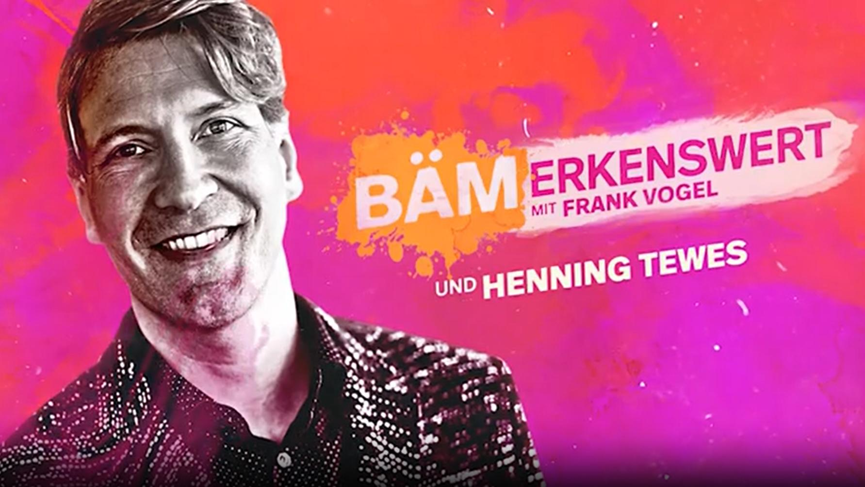 BÄMerkenswert Folge 14: Henning Tewes zur Neuausrichtung von RTL