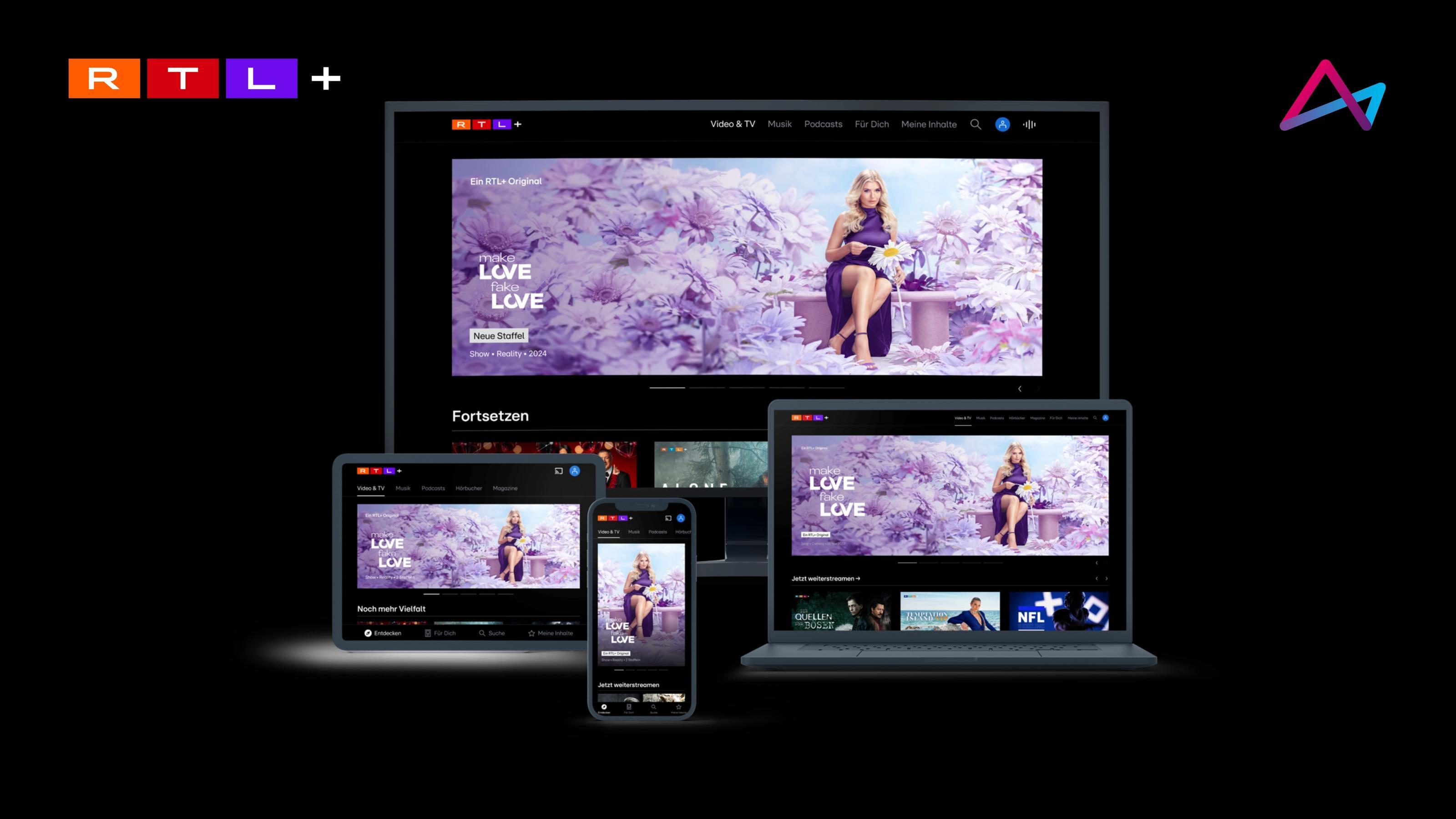 The Power of RTL+