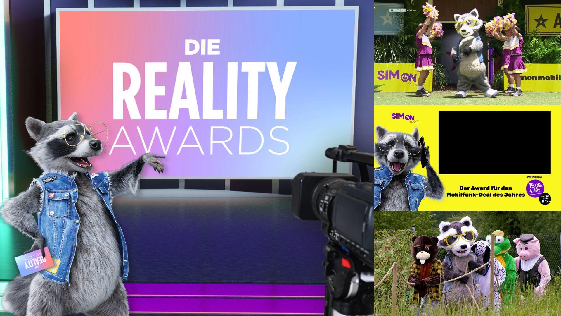 REALITY AWARDS 2024