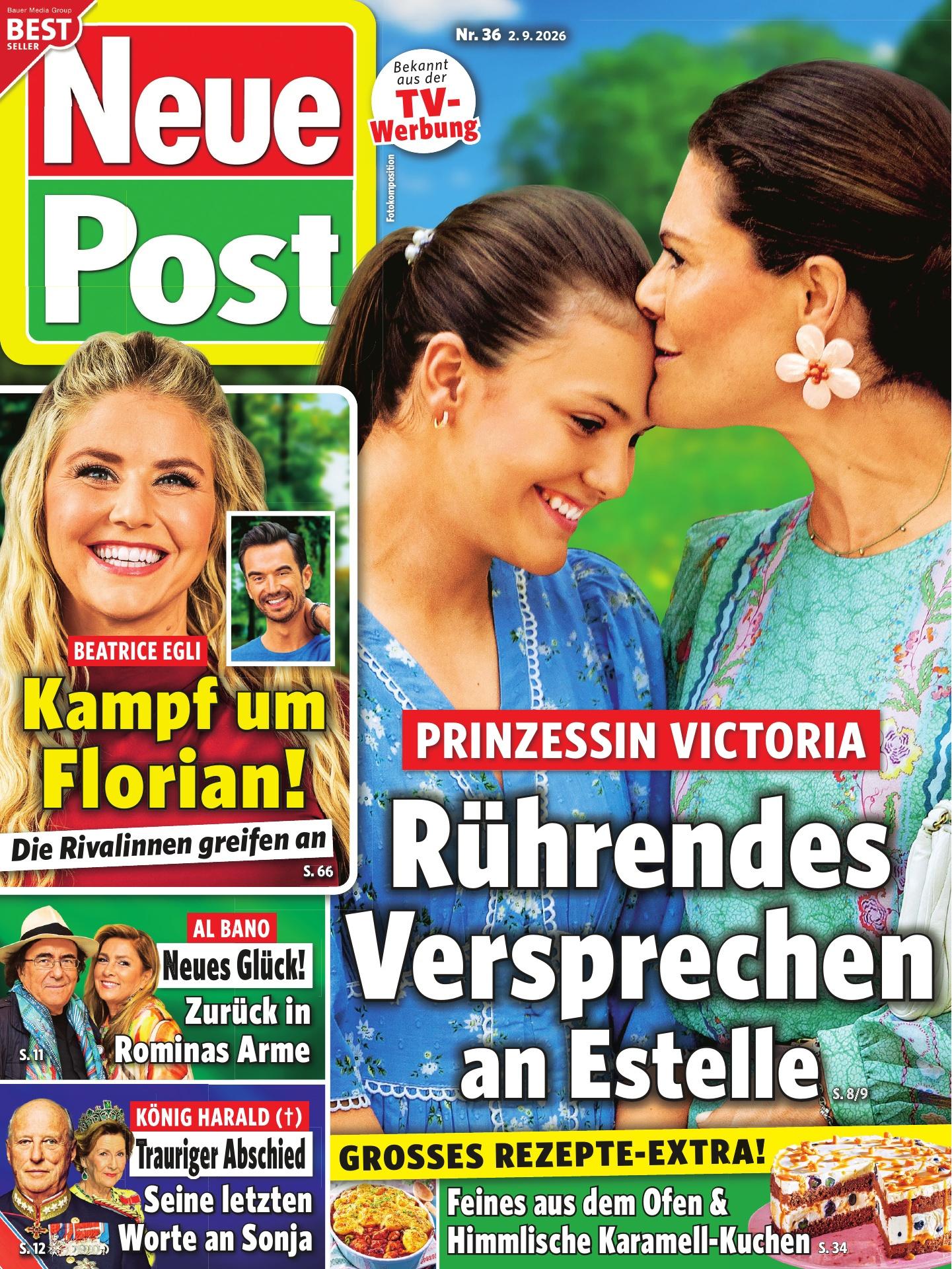 NEUE POST