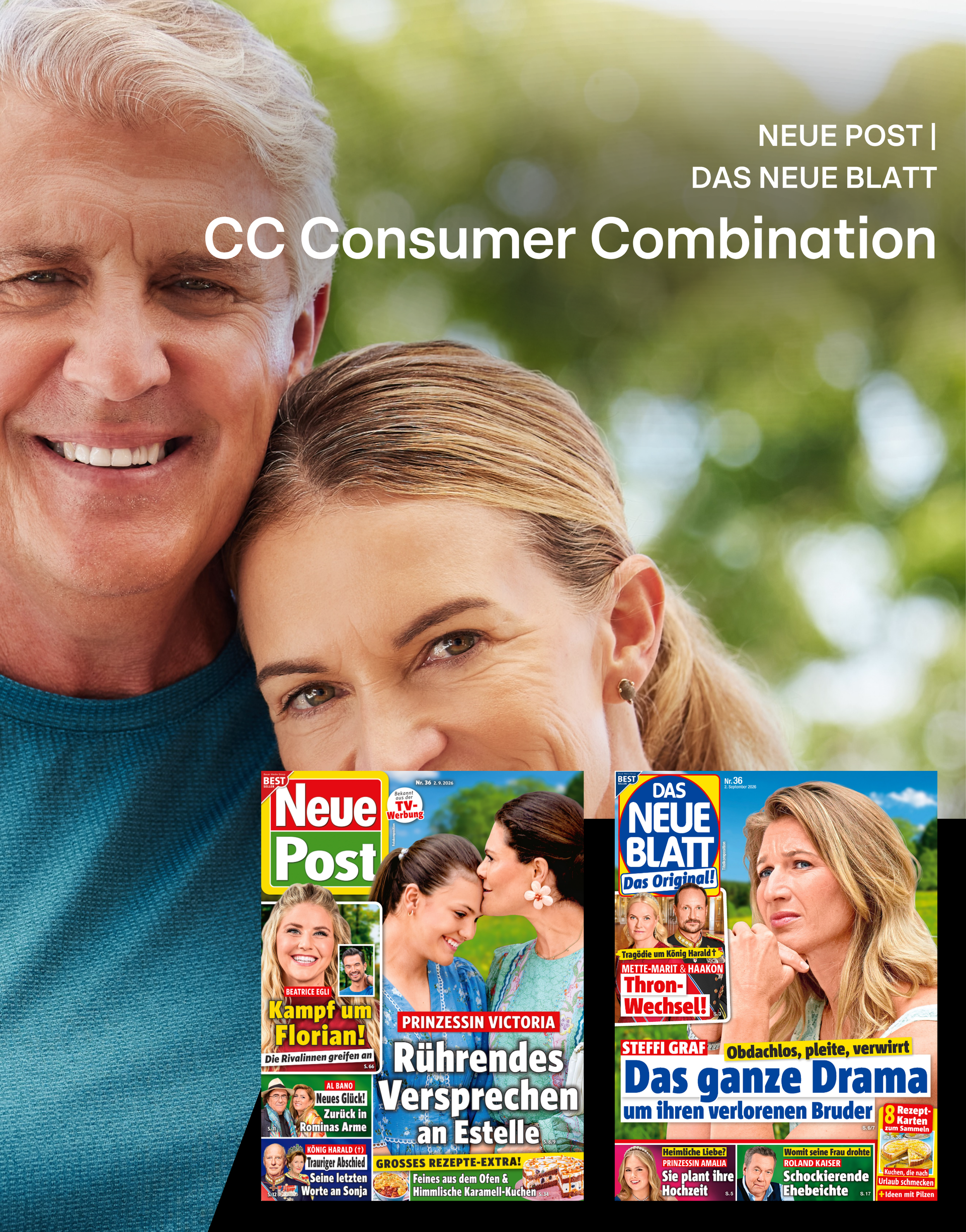 CC CONSUMER COMBINATION