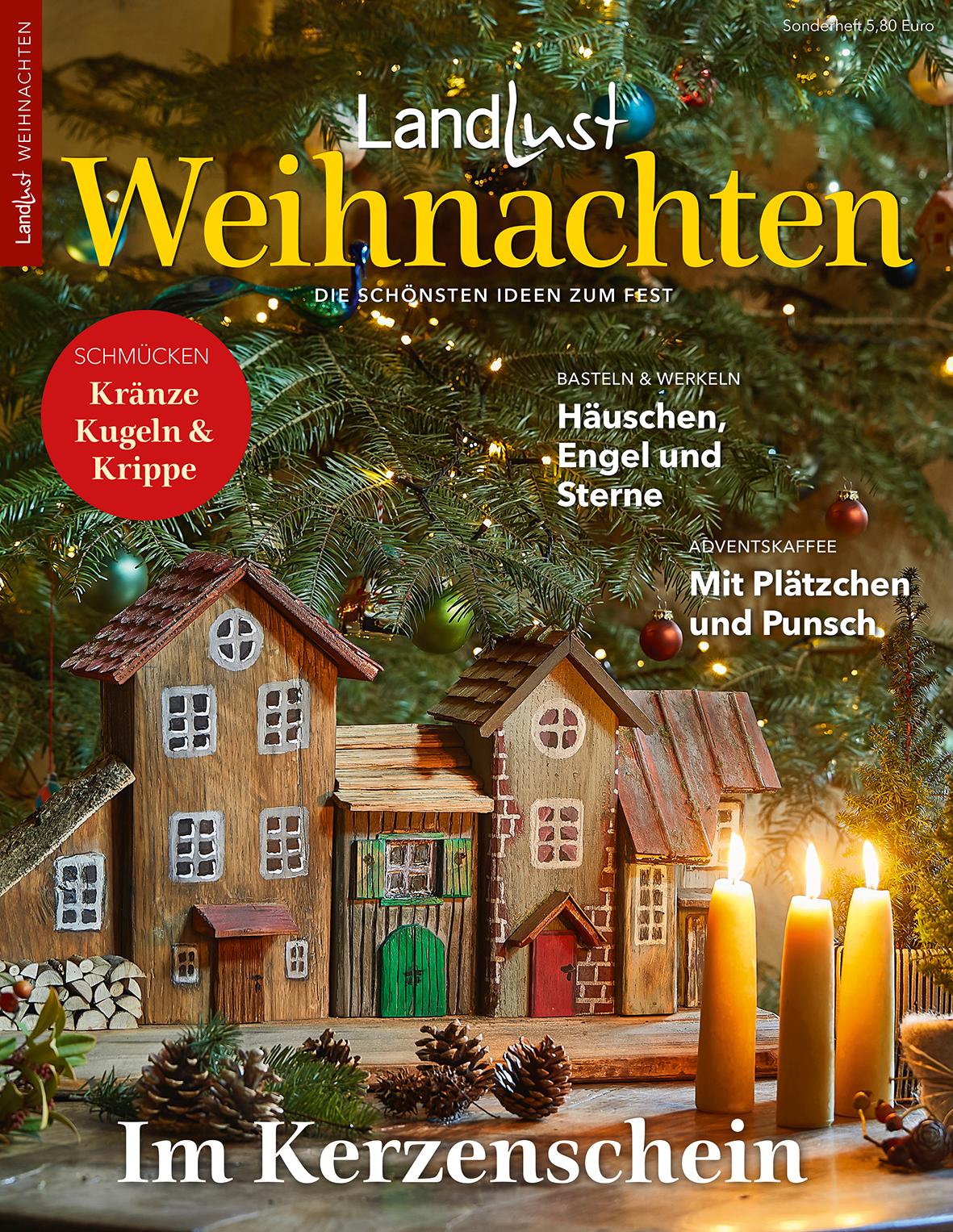 LANDLUST SPEZIAL WEIHNACHTEN