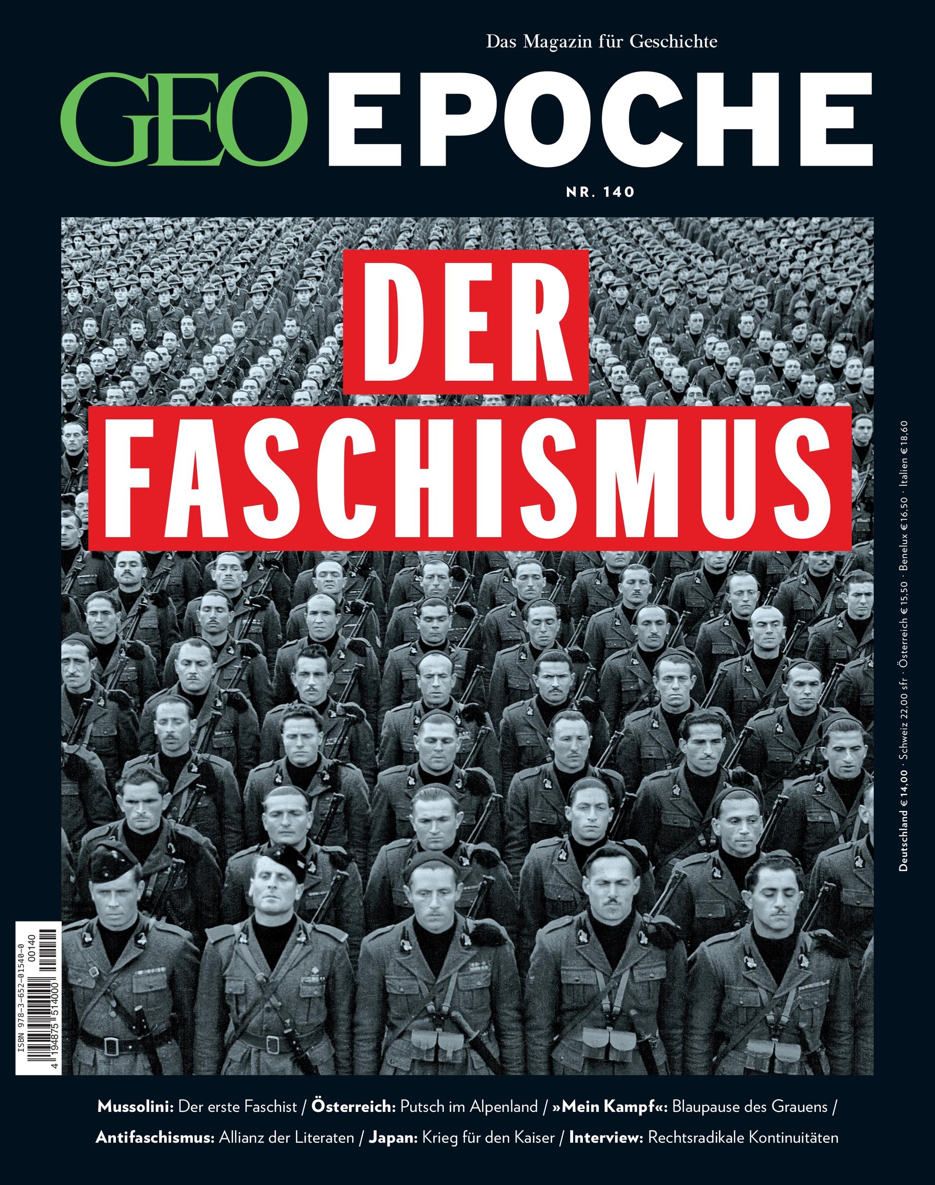 GEO EPOCHE