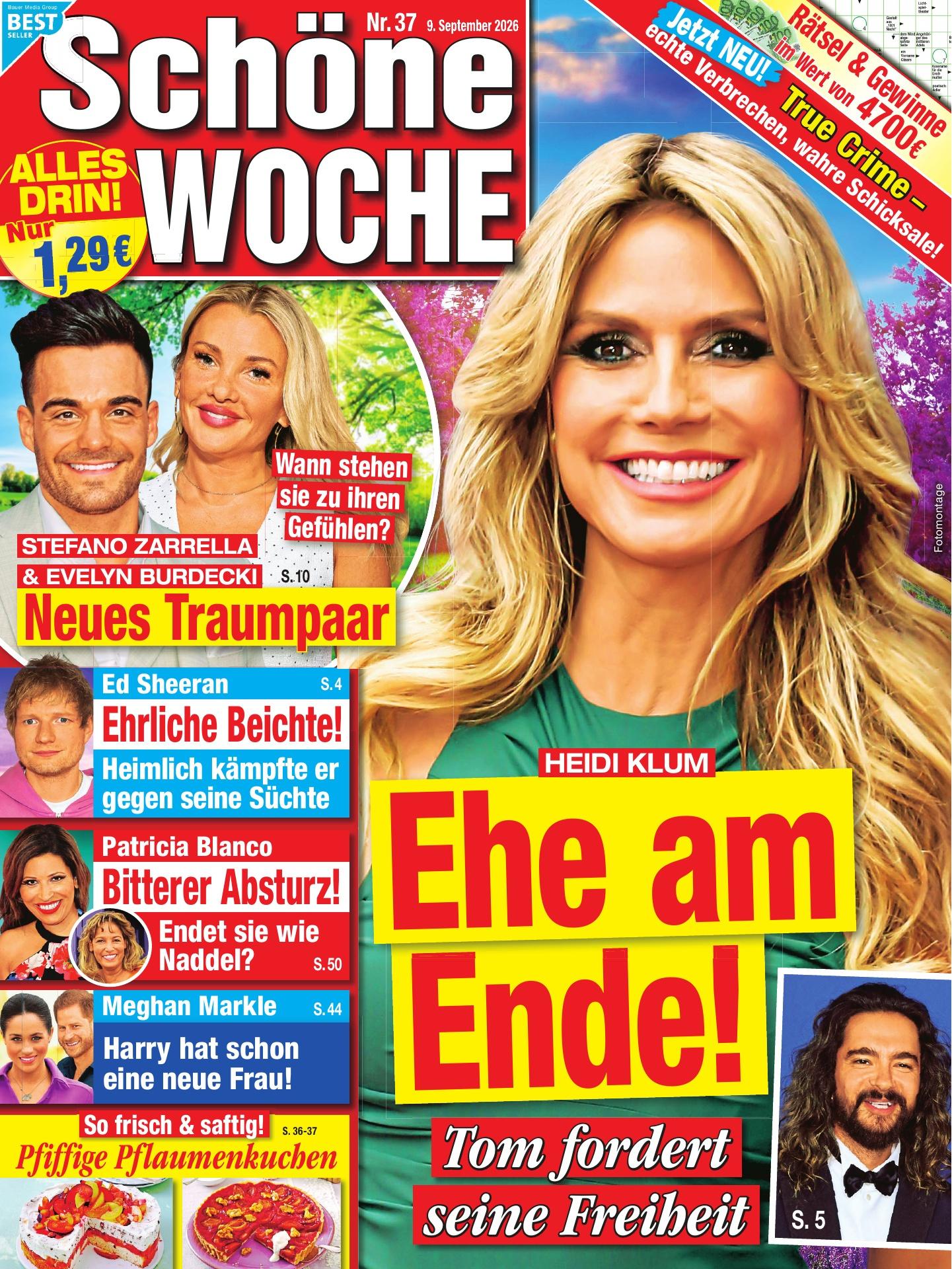 SCHÖNE WOCHE