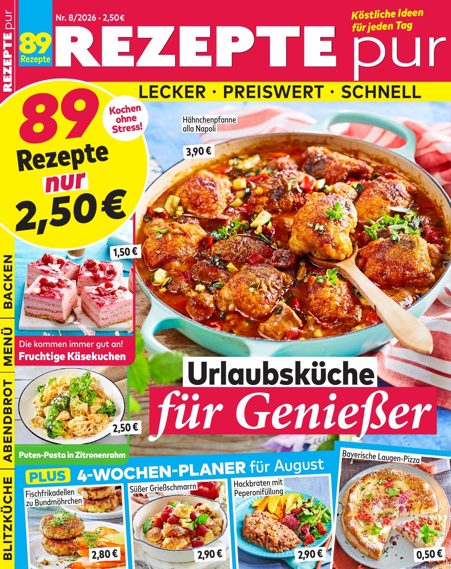 REZEPTE PUR
