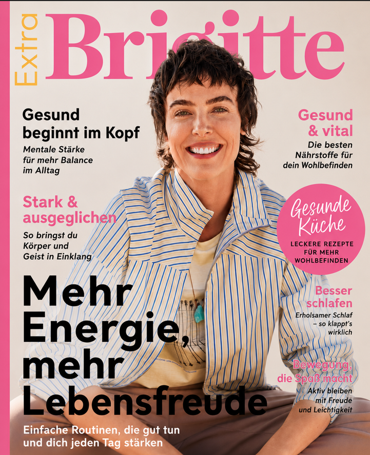 BRIGITTE SONDERHEFT
