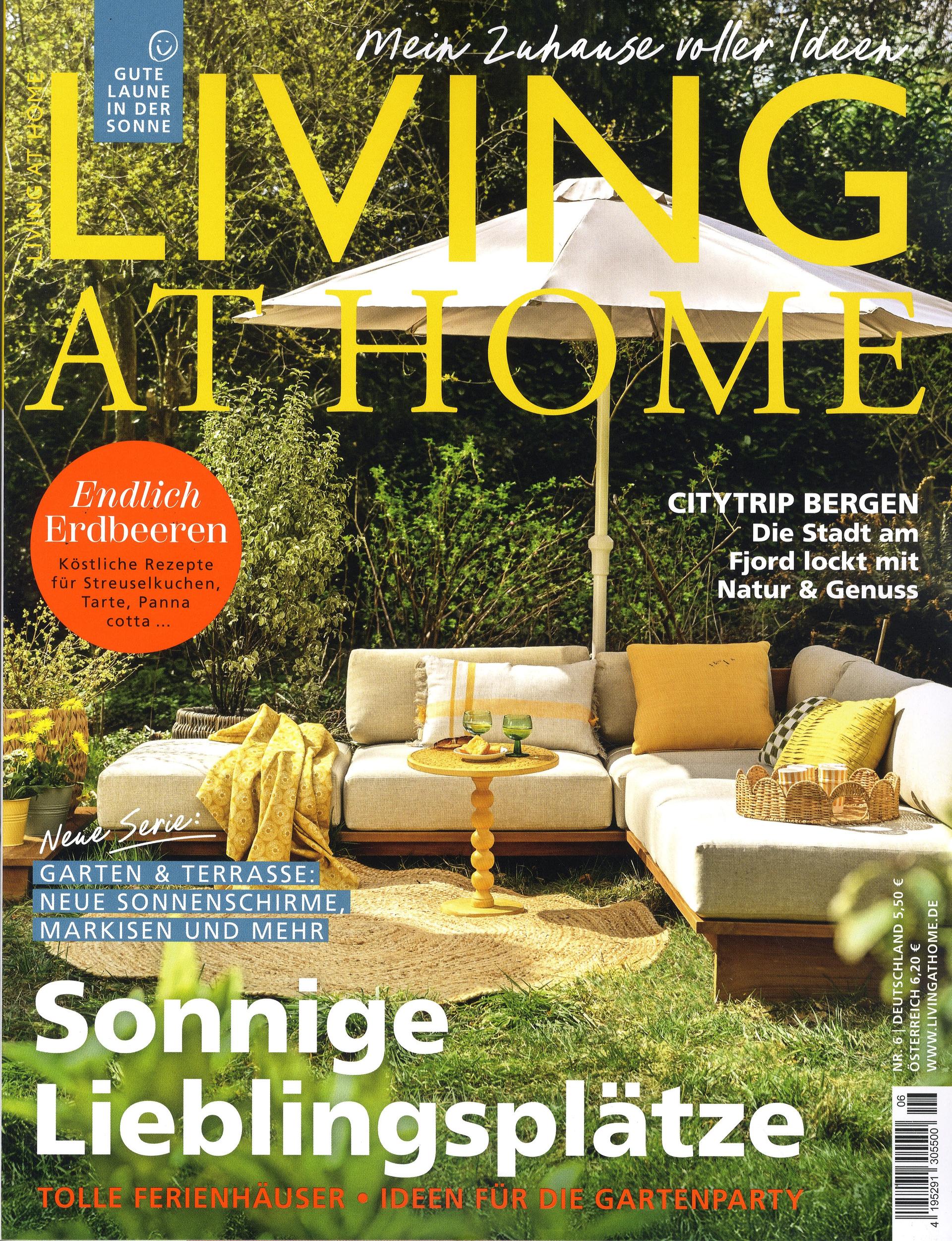 LIVING AT HOME