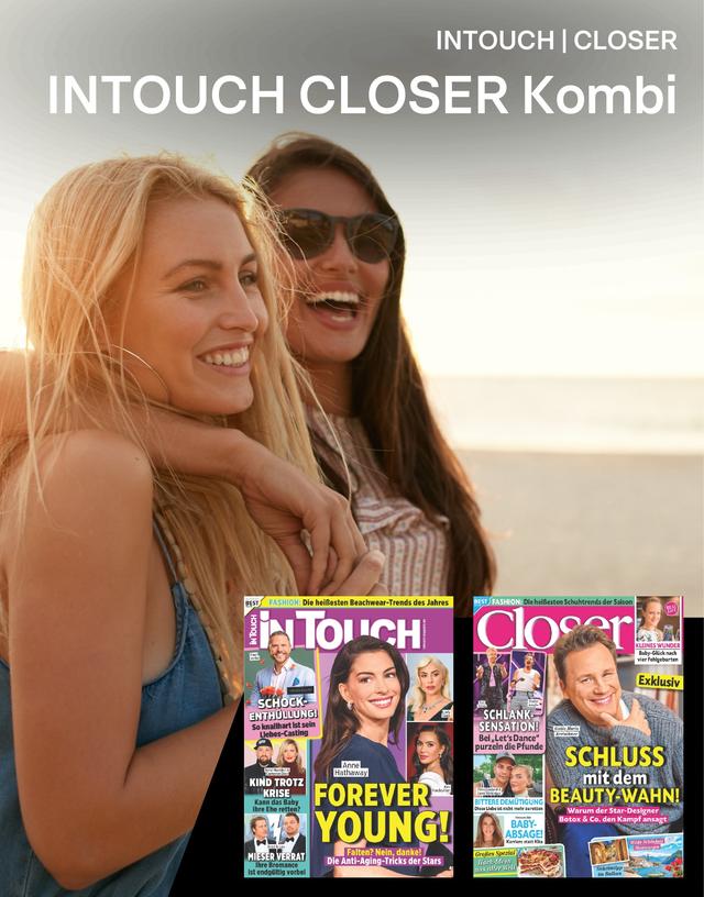 INTOUCH CLOSER KOMBI