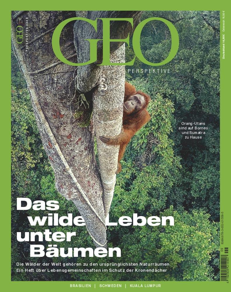 GEO ZUSATZAUSGABE PERSPEKTIVE