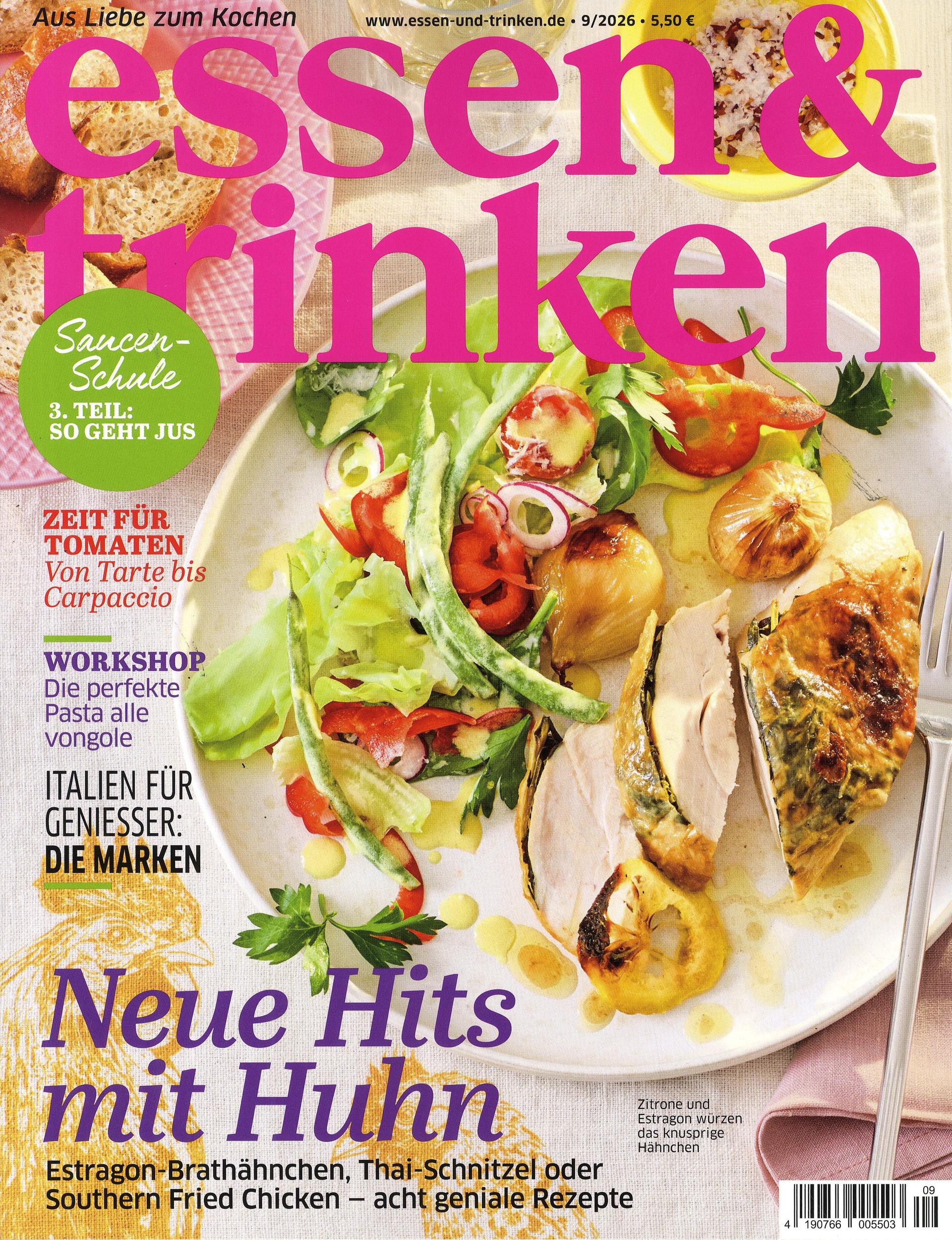 ESSEN & TRINKEN