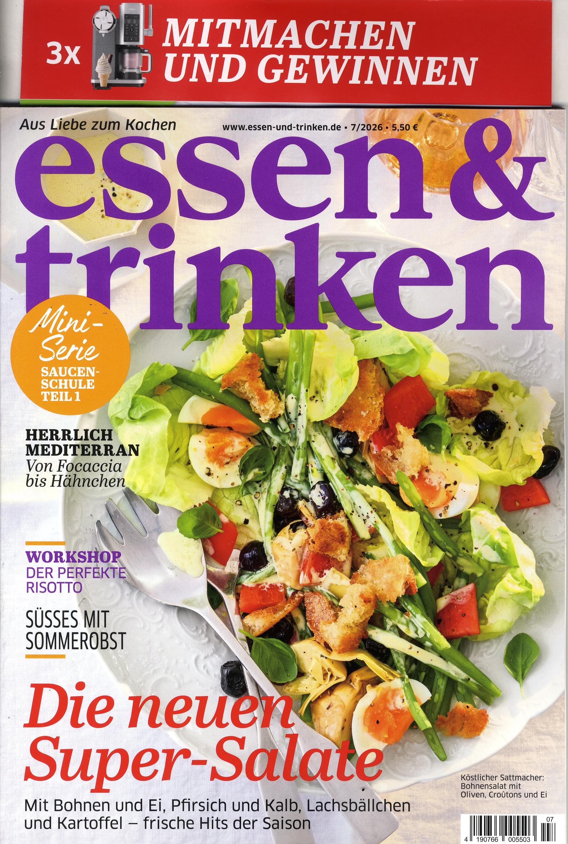ESSEN & TRINKEN