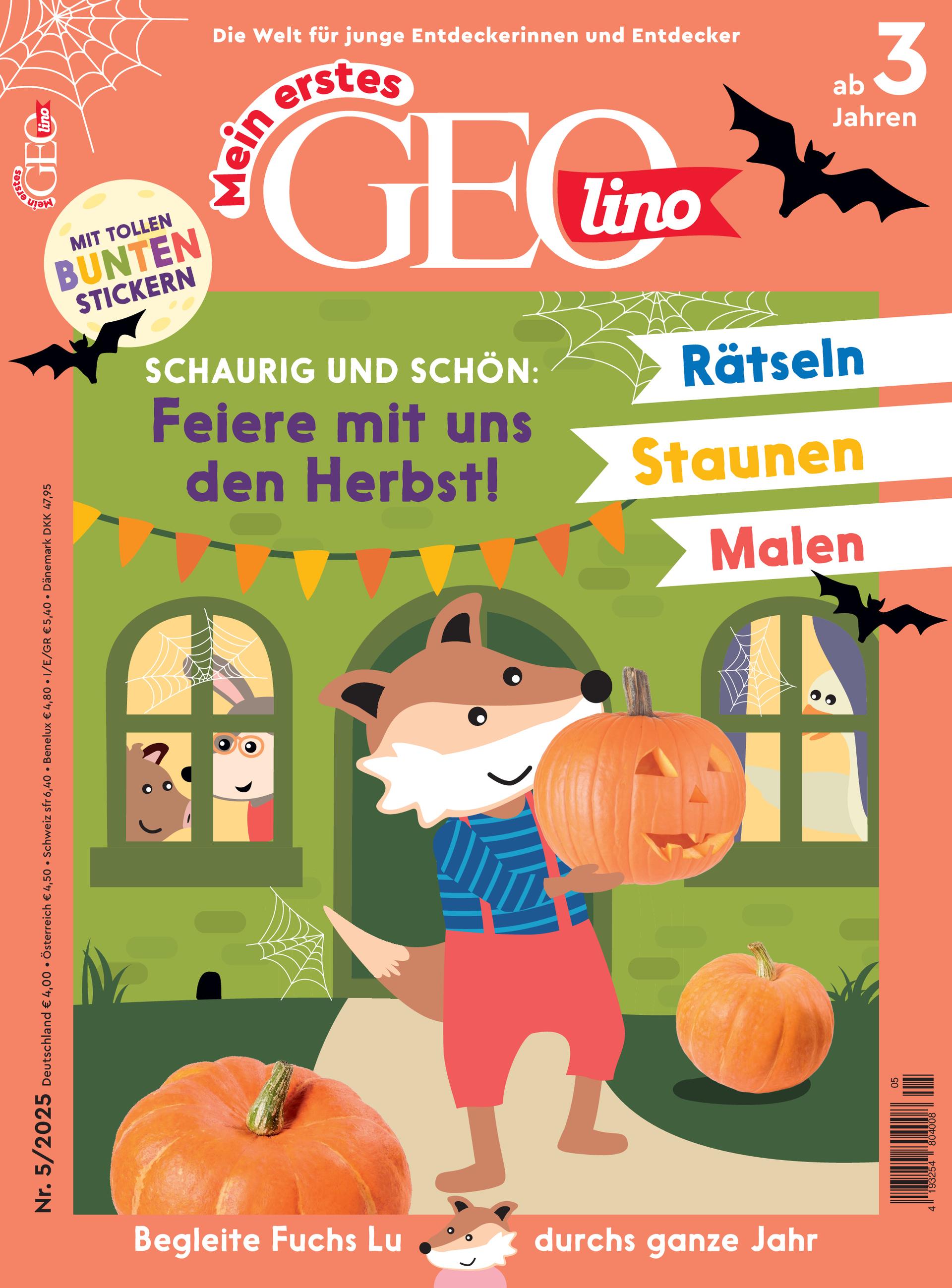 GEOLINO MEIN ERSTES