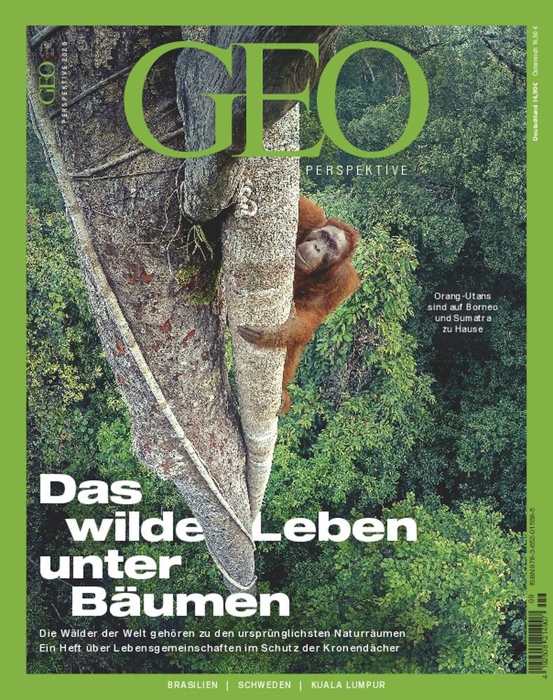 GEO ZUSATZAUSGABE PERSPEKTIVE