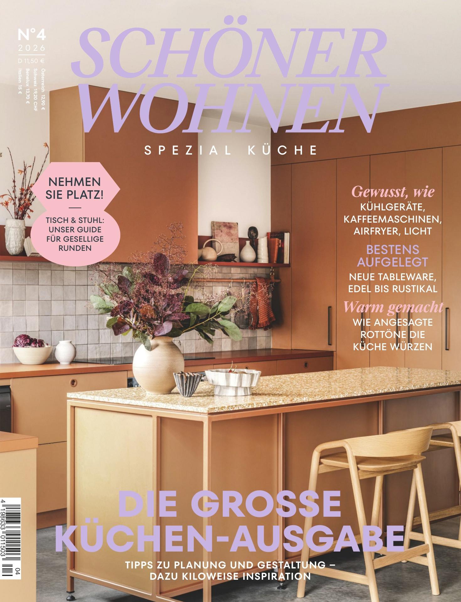 SCHÖNER WOHNEN SPEZIAL