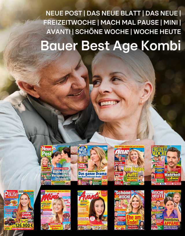 BAUER BEST AGE KOMBI