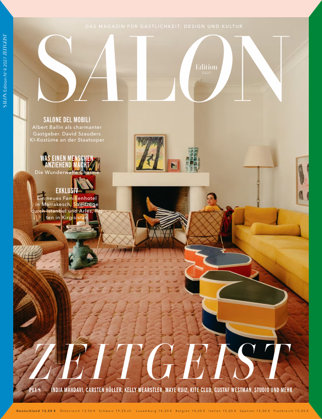 SALON ZEITGEIST