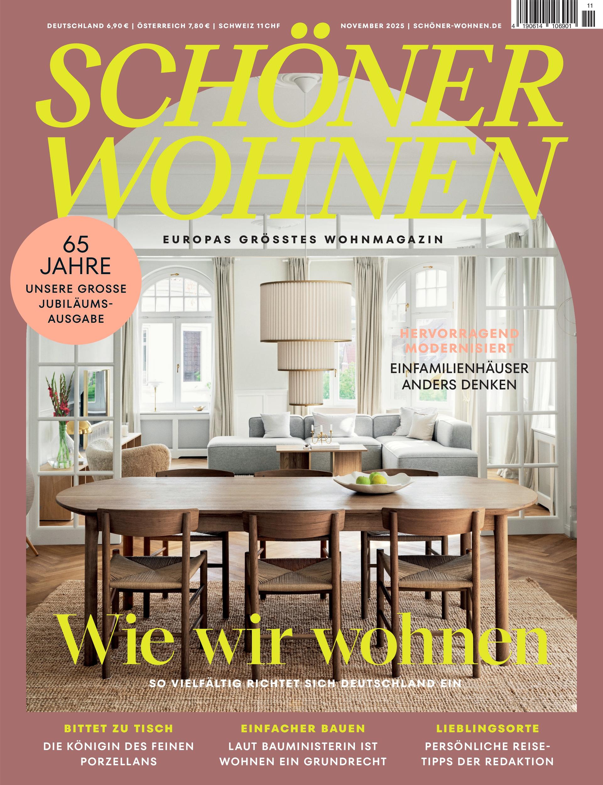 SCHÖNER WOHNEN