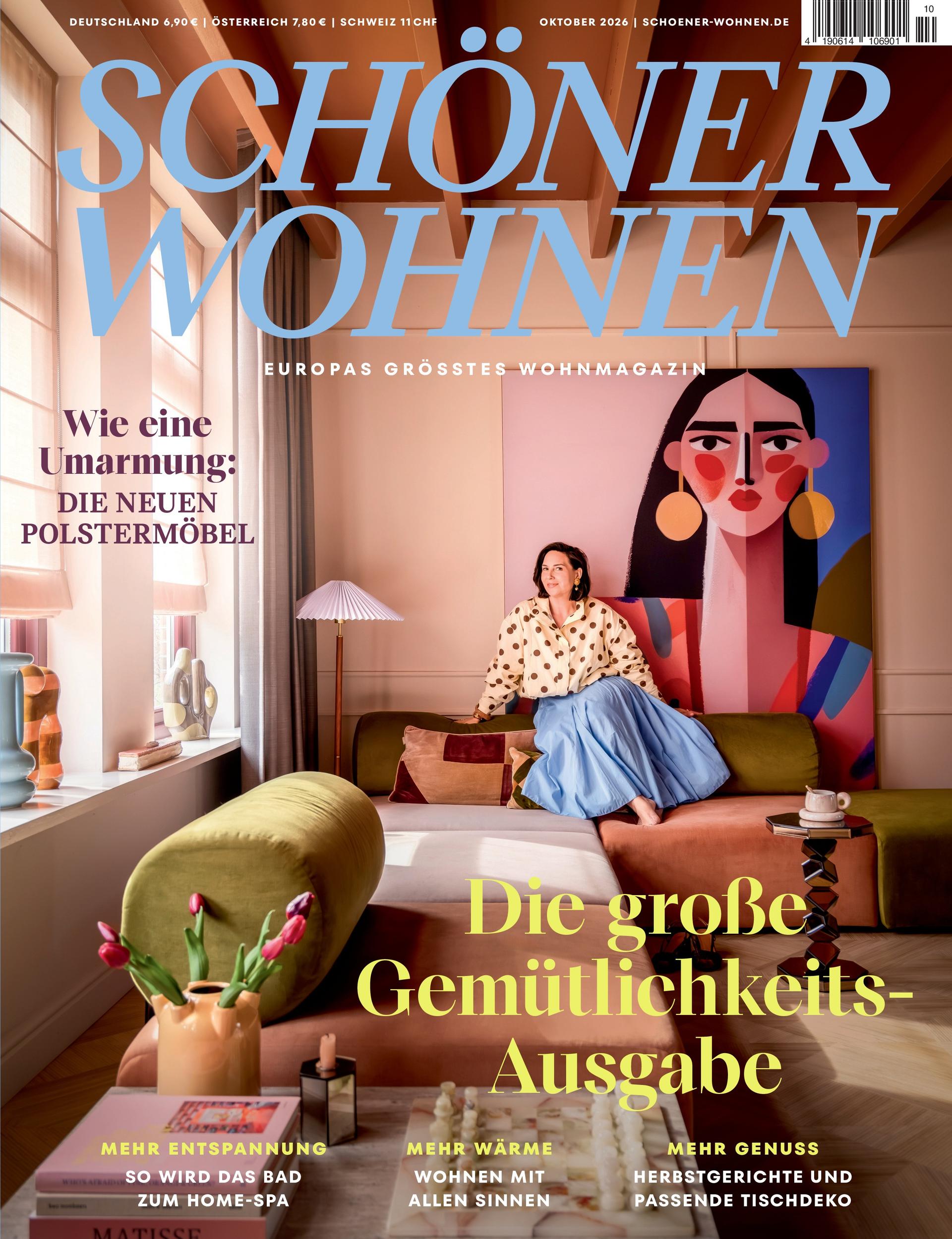 SCHÖNER WOHNEN