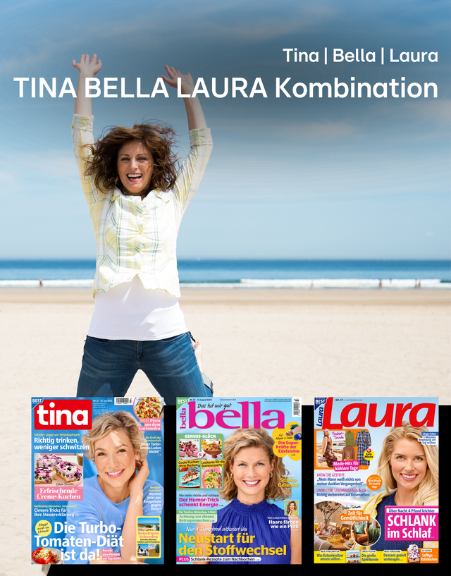 TINA BELLA LAURA KOMBINATION