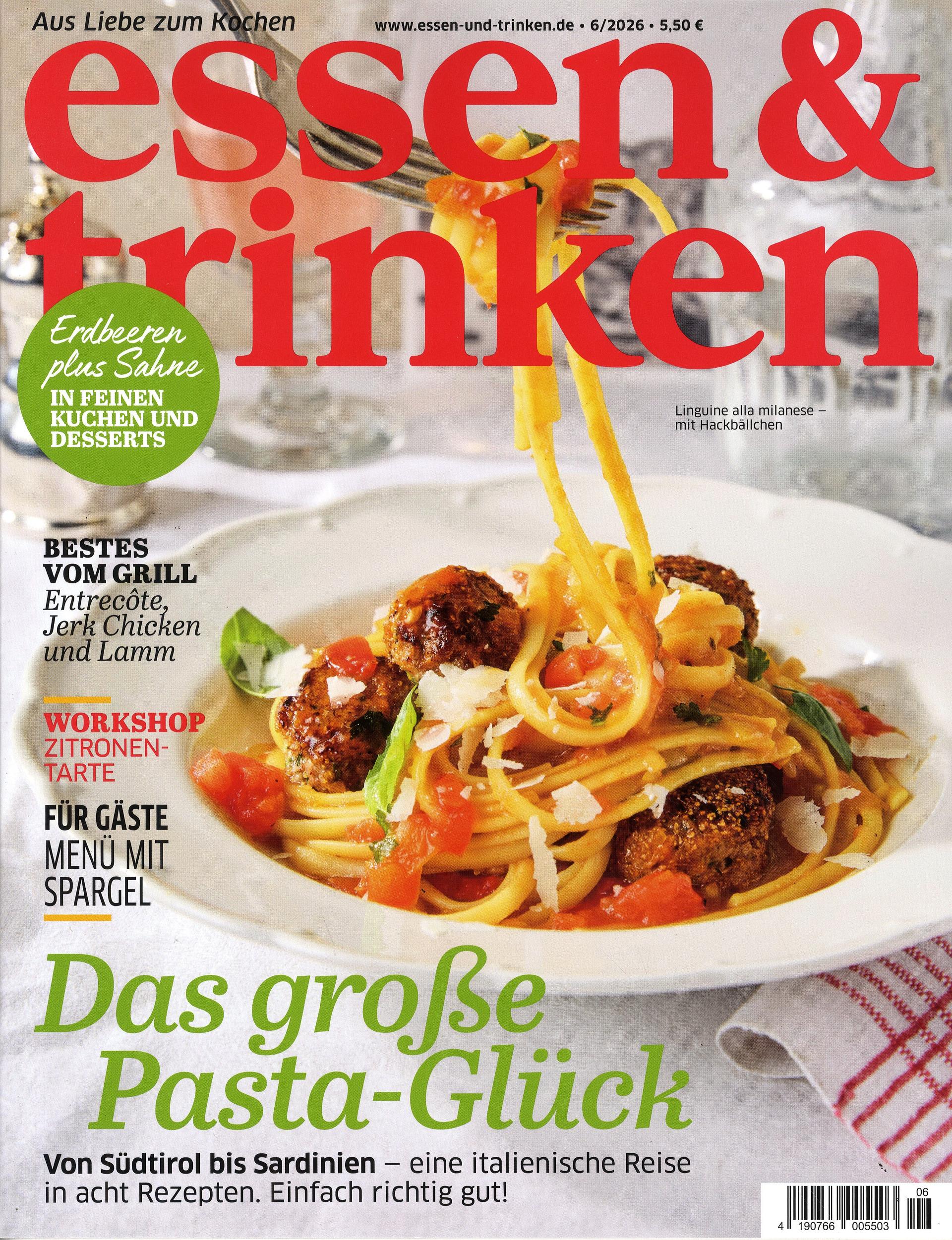 ESSEN & TRINKEN