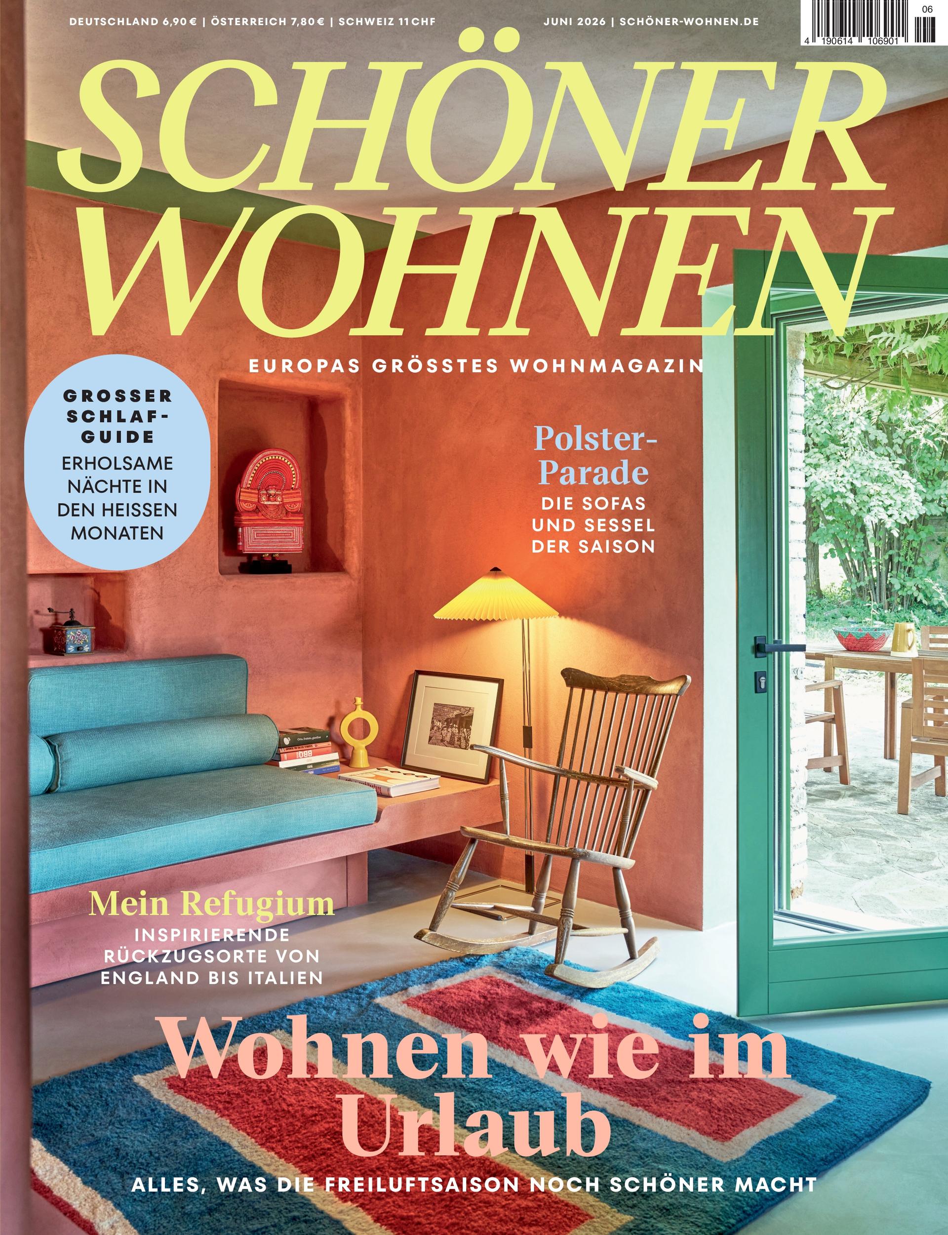 SCHÖNER WOHNEN