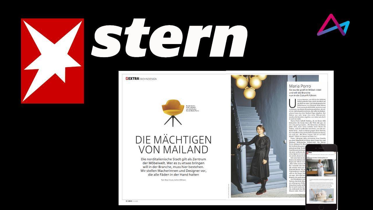 STERN EXTRAS 2024 - das gewisse Extra für Ihren Mediaplan!