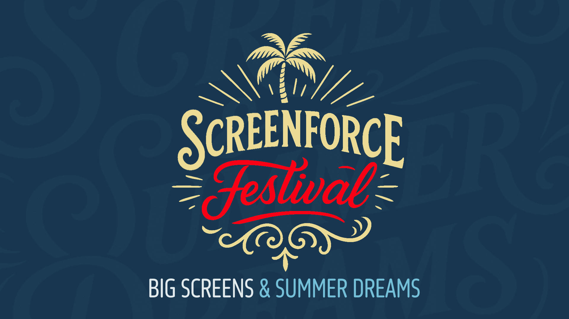 Save the Date: Screenforce Festival 2026