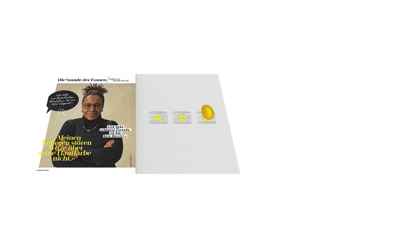 Rubbelfeld-Beihefter