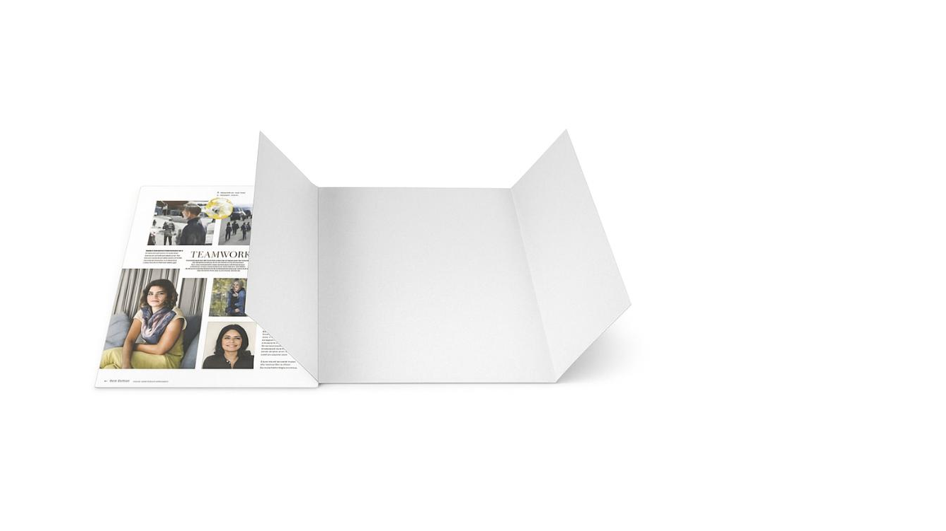 French-Door-Beihefter