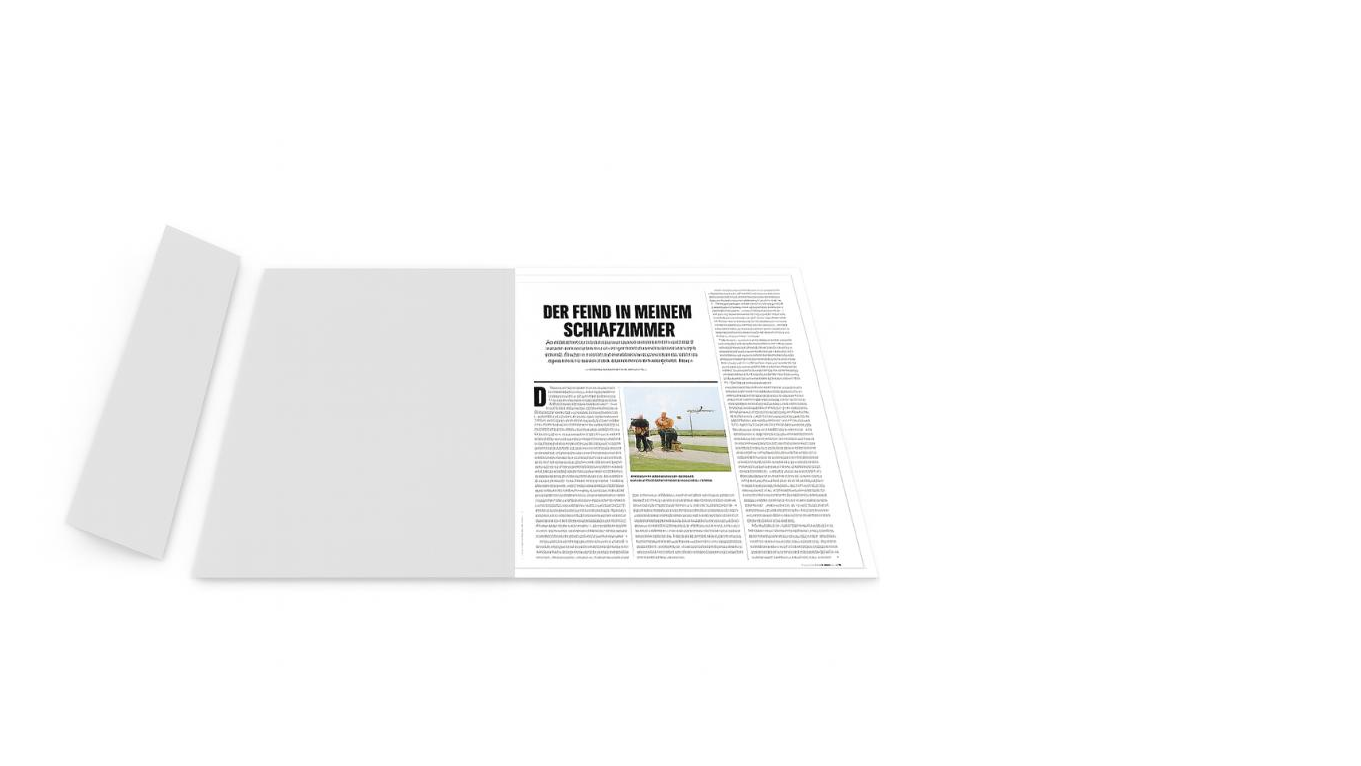 Lesezeichen-Beihefter