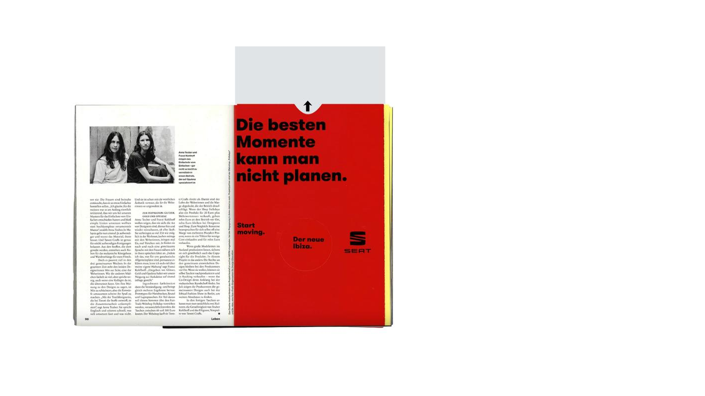 Sliding Door Beihefter