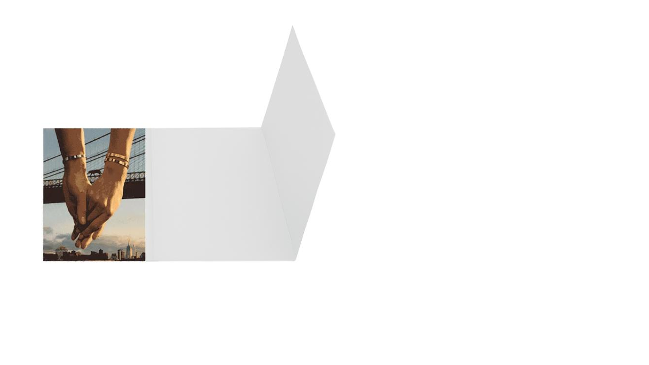 Ausschlagbarer Beihefter